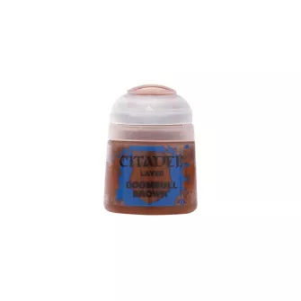 Warhammer boje - Layer: Doombull Brown