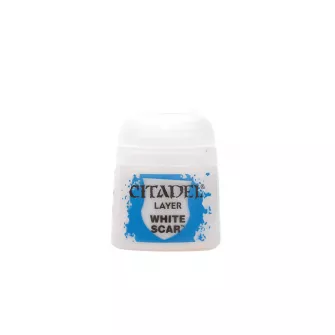 Warhammer boje - Layer: White Scar