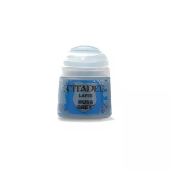 Warhammer boje - Layer: Russ Grey