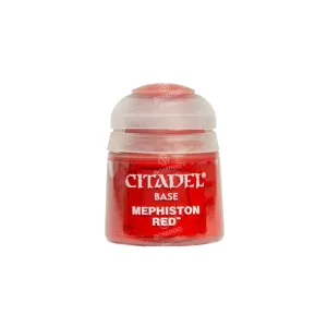 Base: Mephiston Red
