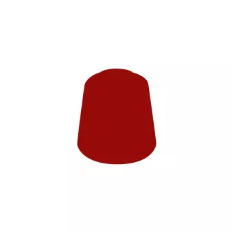 Warhammer boje - Base: Mephiston Red