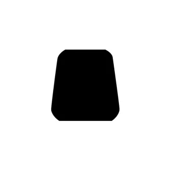 Warhammer boje - Base: Abaddon Black