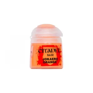 Base: Jokaero Orange