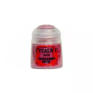 Base: Screamer Pink