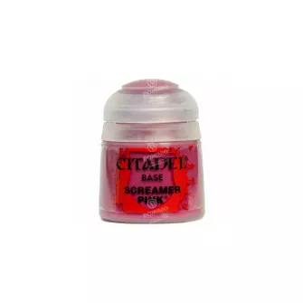 Warhammer boje - Base: Screamer Pink