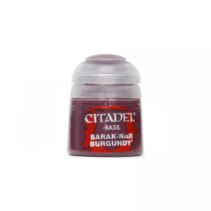 Base: Barak-Nar Burgundy