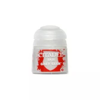 Warhammer boje - Base: Grey Seer