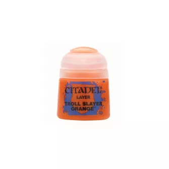 Warhammer boje - Layer: Troll Slayer Orange