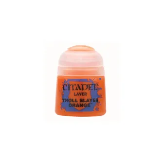 Warhammer boje - Layer: Troll Slayer Orange