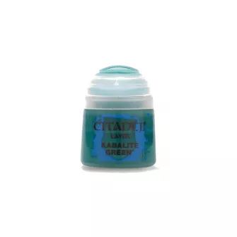 Warhammer boje - Layer: Kabalite Green