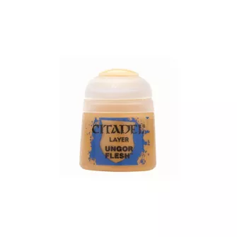 Warhammer boje - Layer: Ungor Flesh