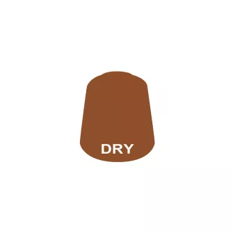 Warhammer boje - Dry: Golgfag Brown