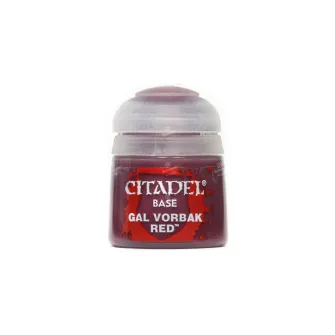 Warhammer boje - Base: Gal Vorbak Red
