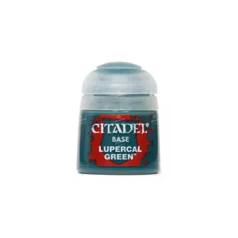 Warhammer boje - Base: Lupercal Green