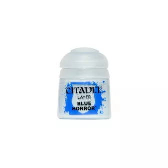 Warhammer boje - Layer: Blue Horror