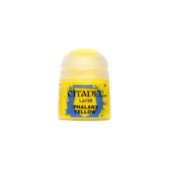 Warhammer boje - Layer: Phalanx Yellow