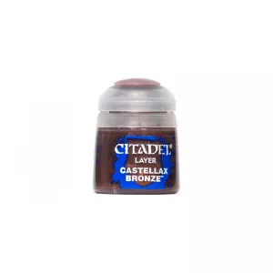 Layer: Castellax Bronze
