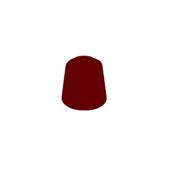 Warhammer boje - Layer: Word Bearers Red