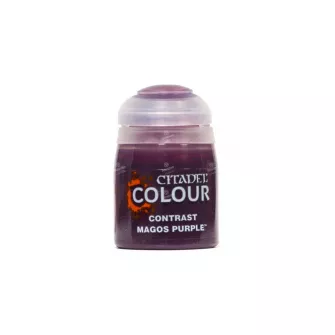 Warhammer boje - Contrast: Magos Purple