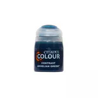Warhammer boje - Contrast: Akhelian Green