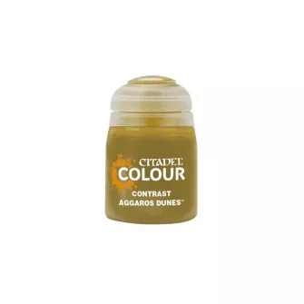 Warhammer boje - Contrast: Aggaros Dunes