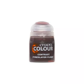 Warhammer boje - Contrast: Fyreslayer Flesh