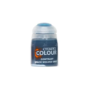 Warhammer boje - Contrast: Space Wolves Grey