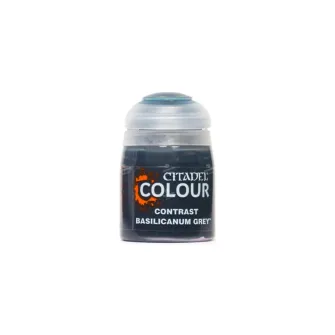 Warhammer boje - Contrast: Basilicanum Grey