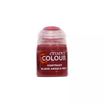 Warhammer boje - Contrast: Blood Angels Red