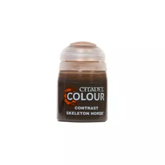 Warhammer boje - Contrast: Skeleton Horde