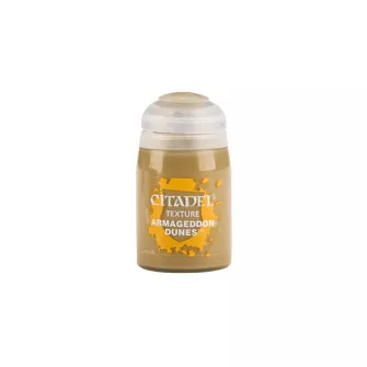 Warhammer boje - Technical: Armageddon Dunes