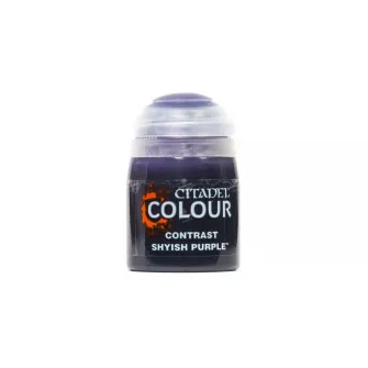 Warhammer boje - Contrast: Shyish Purple
