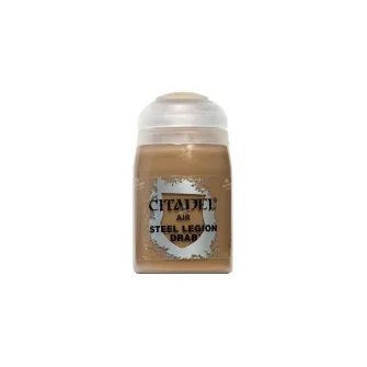 Warhammer boje - Air: Steel Legion Drab