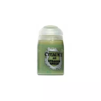 Warhammer boje - Air: Straken Green