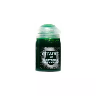 Warhammer boje - Air: Mortarion Green