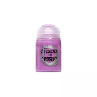 Warhammer boje - Air: Kakophoni Purple