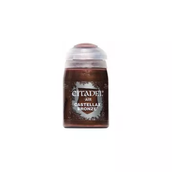 Warhammer boje - Air: Castellax Bronze