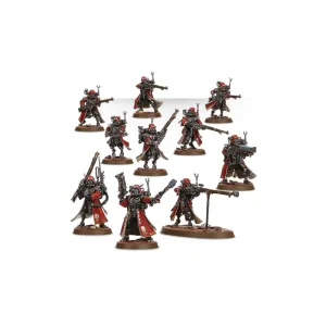 Warhammer figurice - Adeptus Mechanicus Skitarii