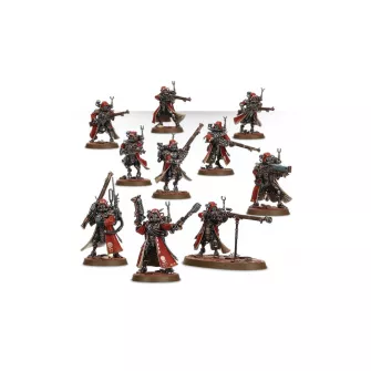 Warhammer figurice - Adeptus Mechanicus: Skitarii