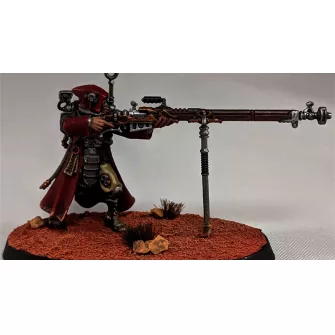 Warhammer figurice - Adeptus Mechanicus: Skitarii