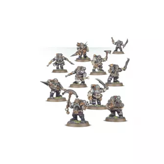 Warhammer figurice - Kharadron Overlords: Arkanaut Company