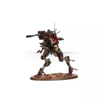 Warhammer figurice - Adeptus Mechanicus: Ironstrider