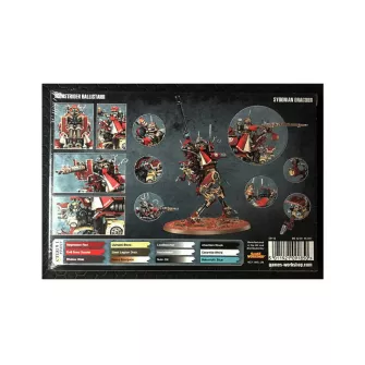 Warhammer figurice - Adeptus Mechanicus: Ironstrider