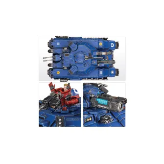 Warhammer figurice - Space Marines Primaris Repulsor Executioner