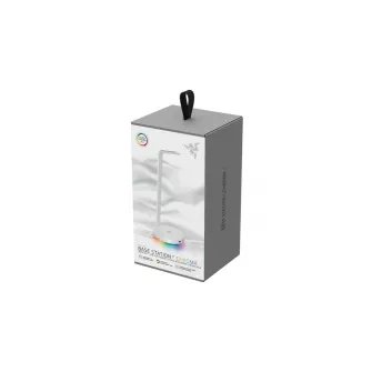 Držači za slušalice - Base Station V2 Chroma Mercury - Headphone Stand with USB 3.1 and 7.1 Surround Sound