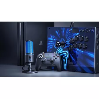 Gejmerski mikrofoni - Seiren X Cardioid Condenser Microphone for PS4