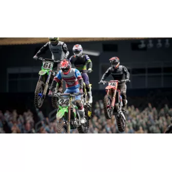 Xbox Series X/S igre - XSX Monster Energy Supercross - The Official Videogame 4