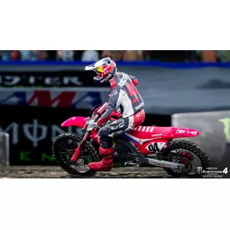 Xbox Series X/S igre - XSX Monster Energy Supercross - The Official Videogame 4