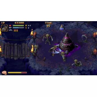 Playstation 4 igre - PS4 Battle Axe - Badge Collectors Edition