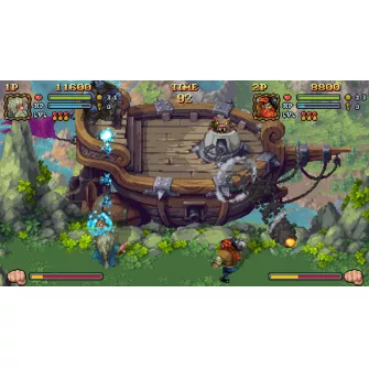 Playstation 4 igre - PS4 Battle Axe - Badge Collectors Edition